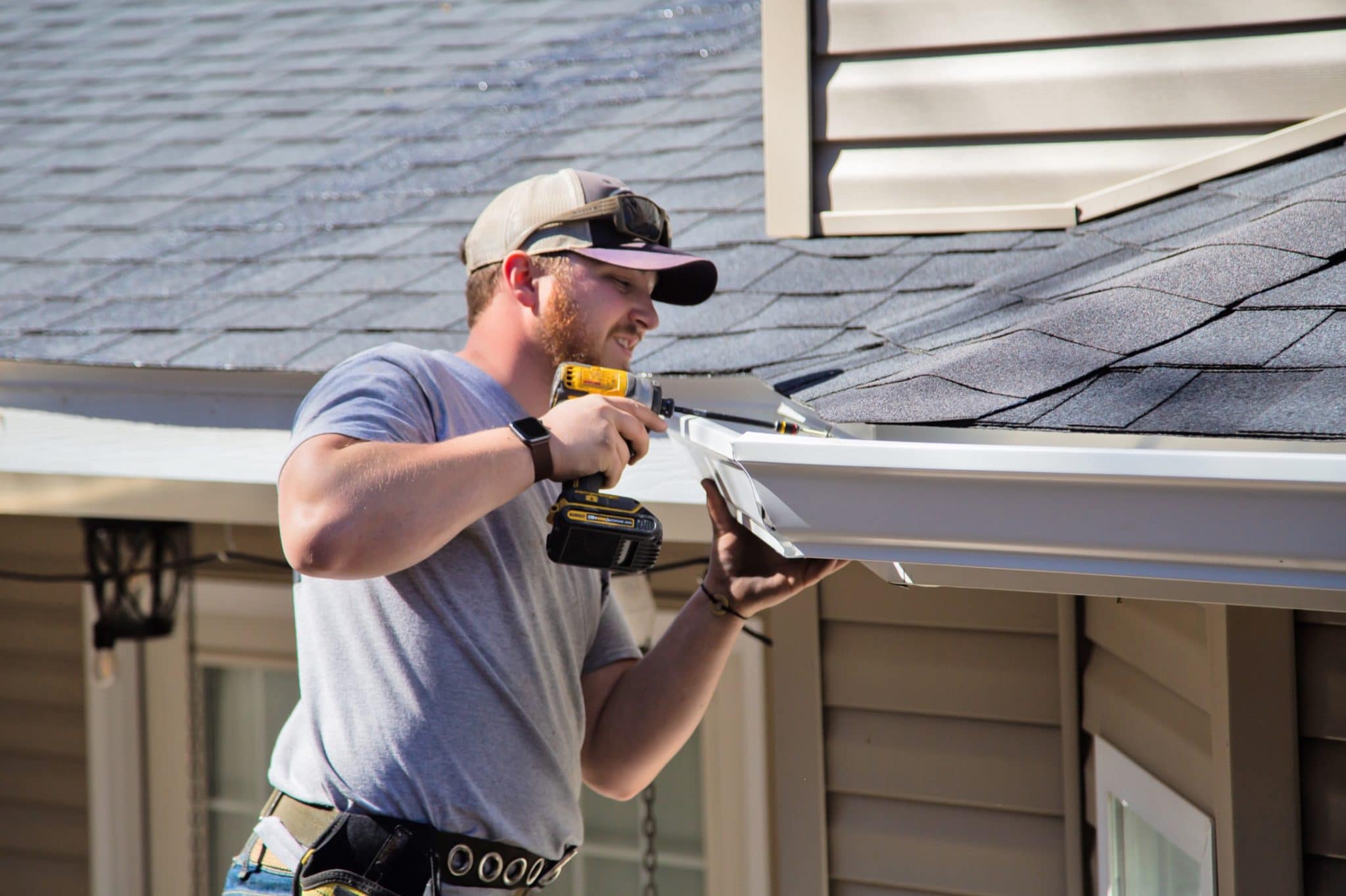 Gutter Installation Rogers AR Questions asked about services