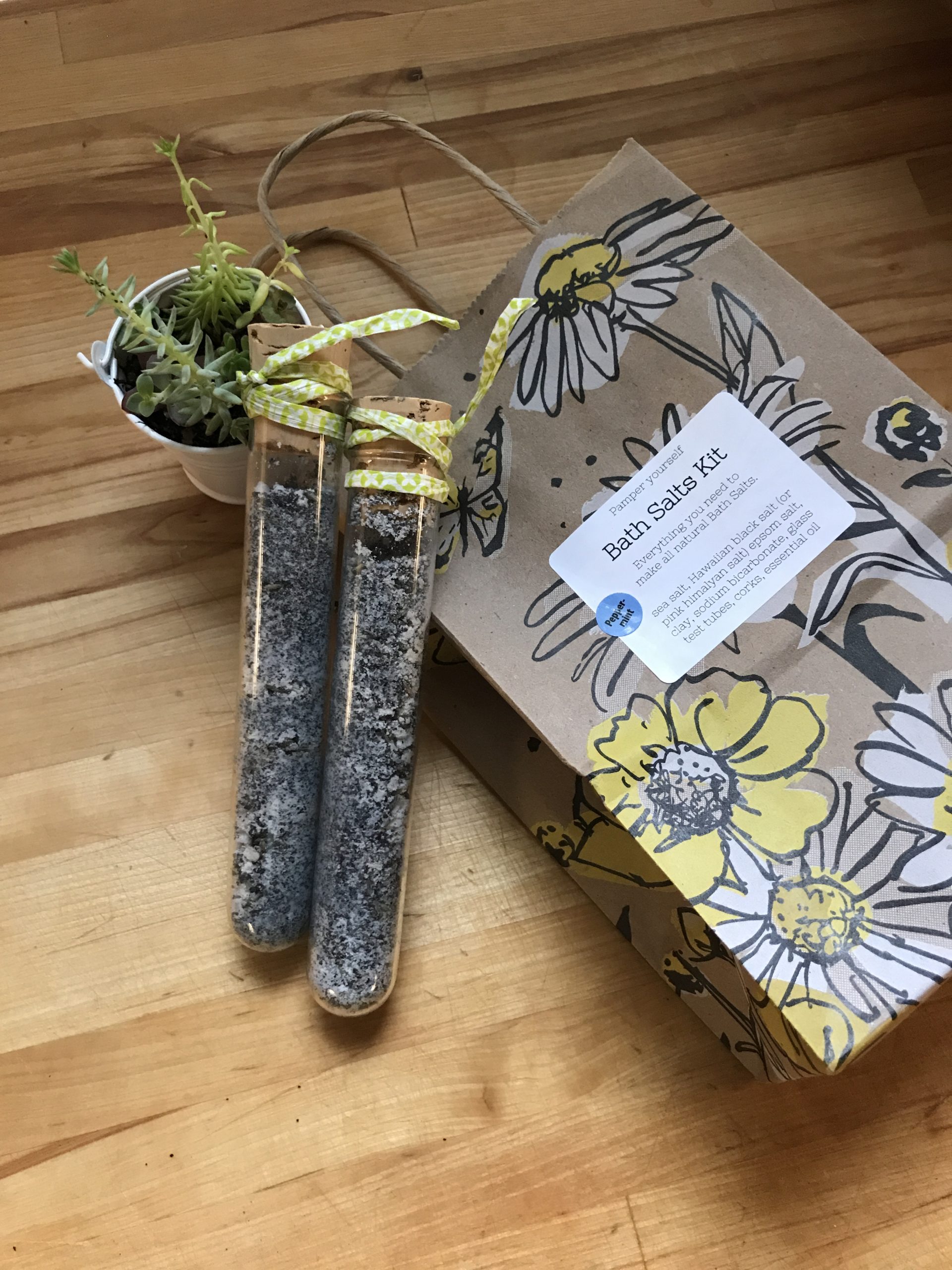 Bath Salt Kit DIY NWA Makers