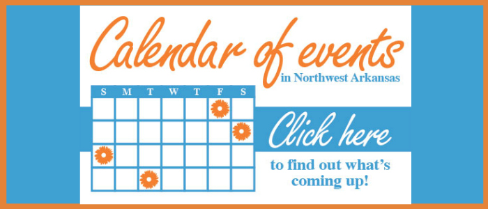 nwa events calendar Northwest Arkansas Calendar of Events April 2015