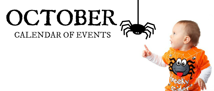 nwa events calendar Northwest Arkansas Calendar of Events October 2017