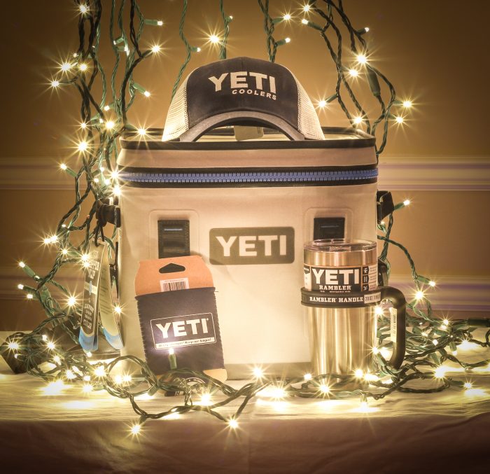 Yeti bundle