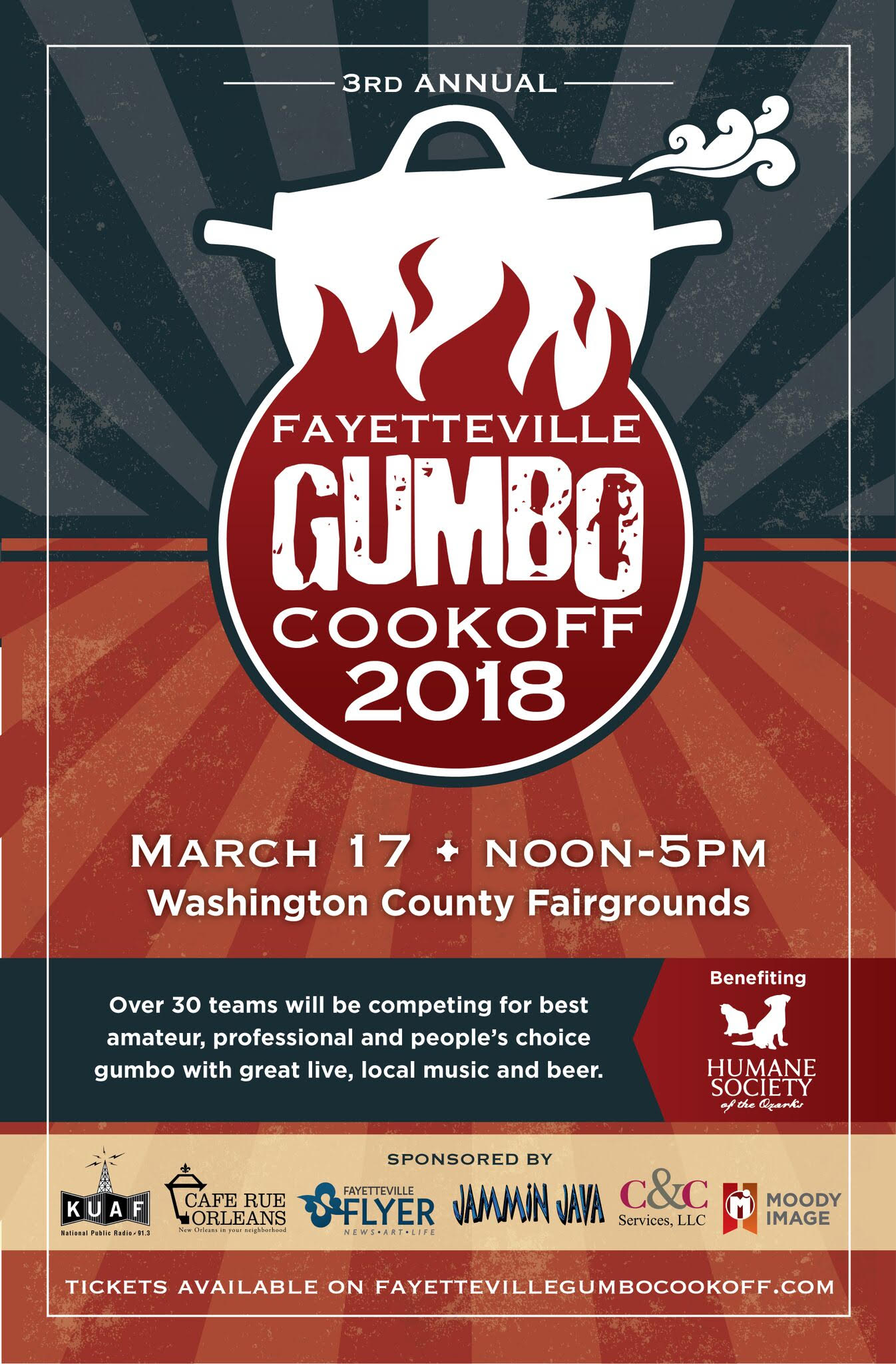 Gumbo Cook Off 2024 Menu Myrna Trescha