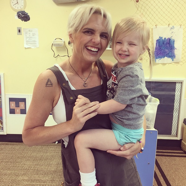 5 Minutes with a Northwest Arkansas Mom Stephanie Funk