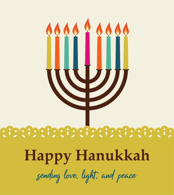Happy Hanukkah 2020!