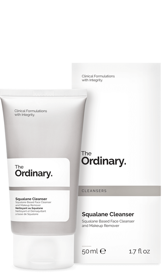 The Ordinary, cleanser