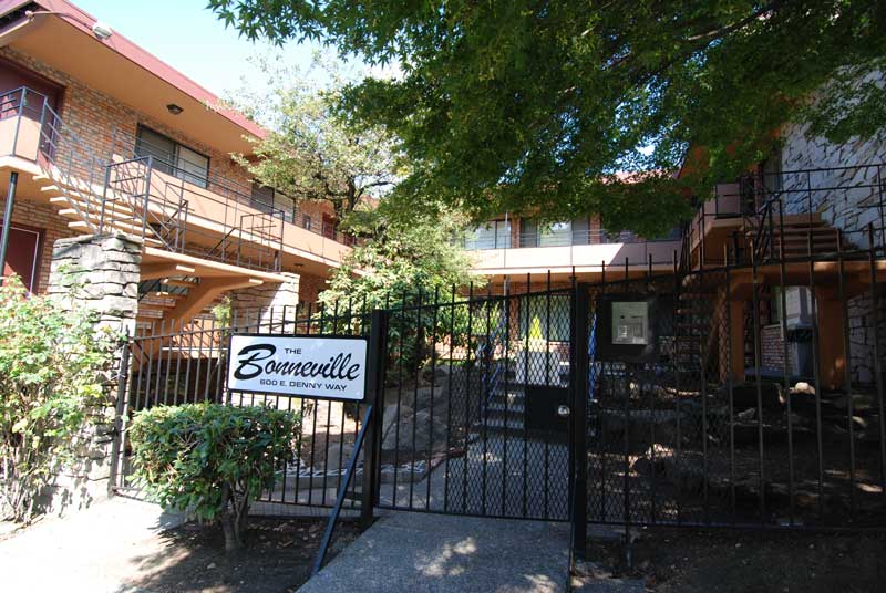 Bonneville NorthWest Apartments for Rent
