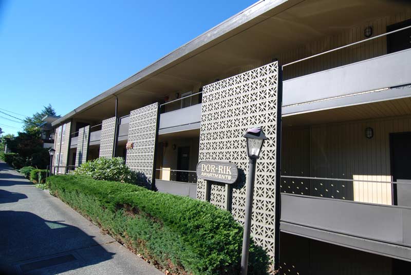 DorRik NorthWest Apartments for Rent