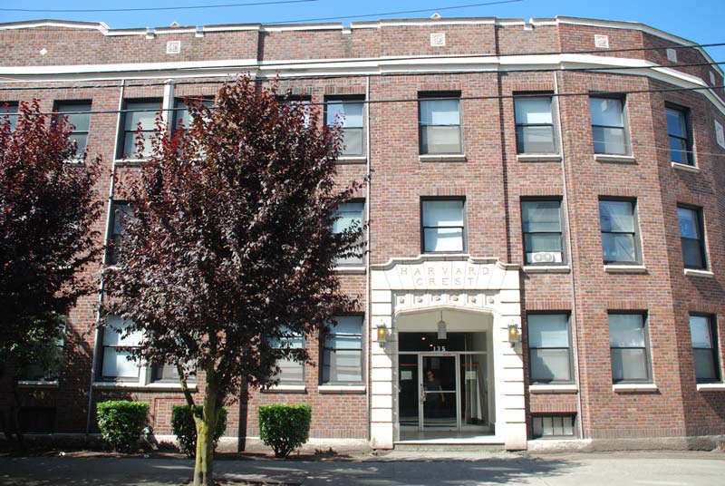 Harvard Crest NorthWest Apartments for Rent