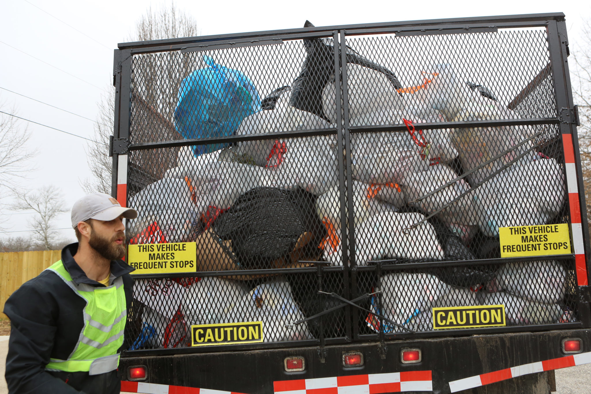 Rural trash service adds curbside recycling option NWA Recycles