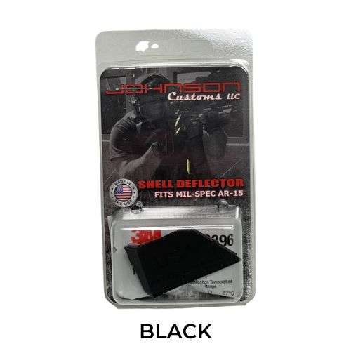 AR 15 Brass Deflector 4 Colors Available Made in the USA
