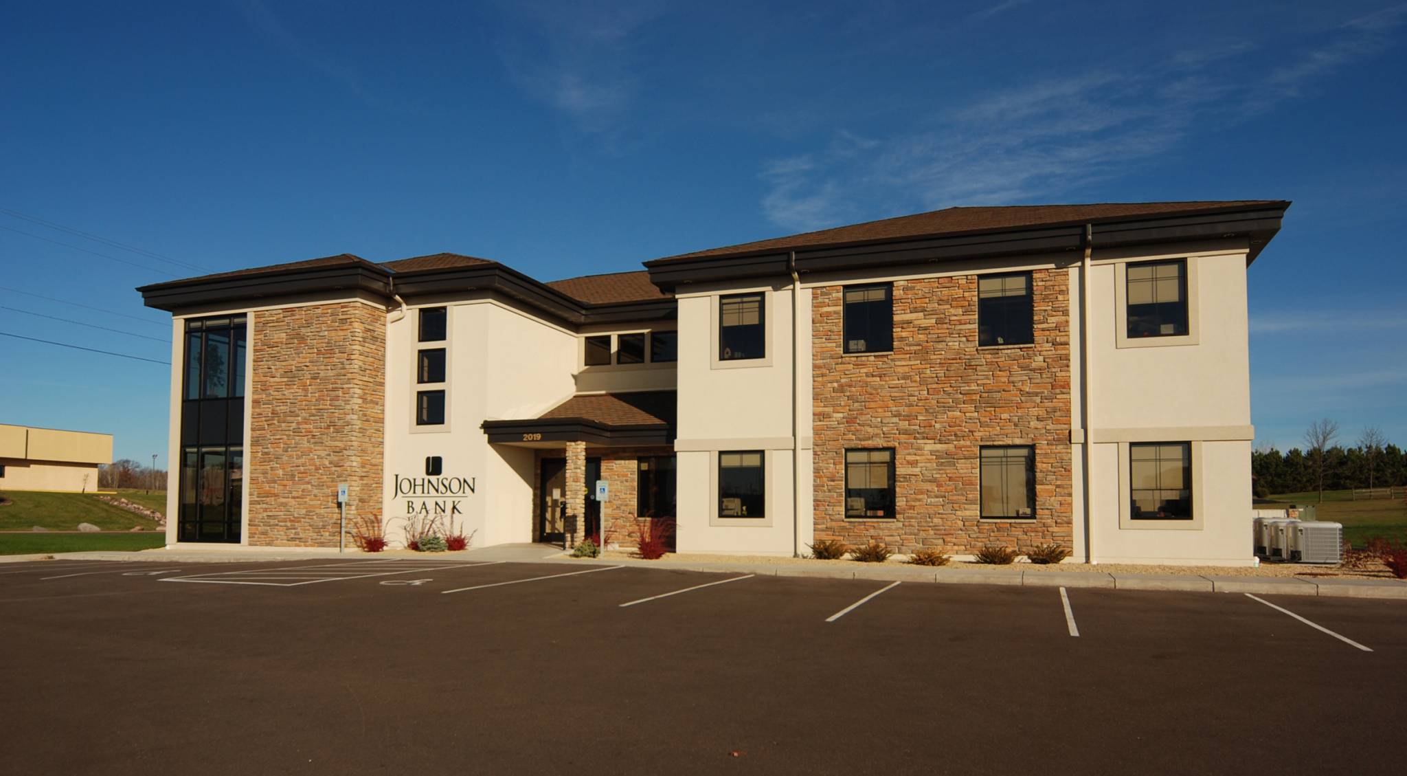 Johnson Bank Northwest Builders, Inc.