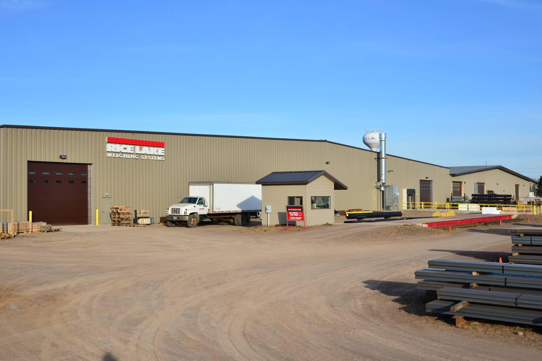 Rice Lake Weighing Systems Northwest Builders, Inc.