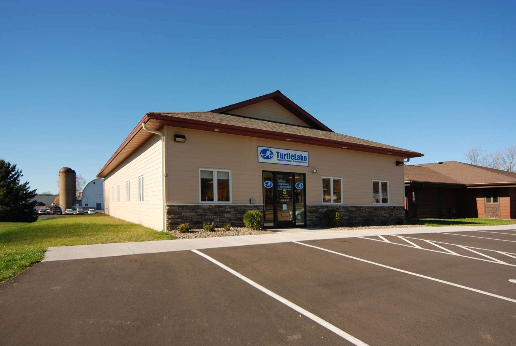 Turtle Lake Physical Therapy Northwest Builders, Inc.