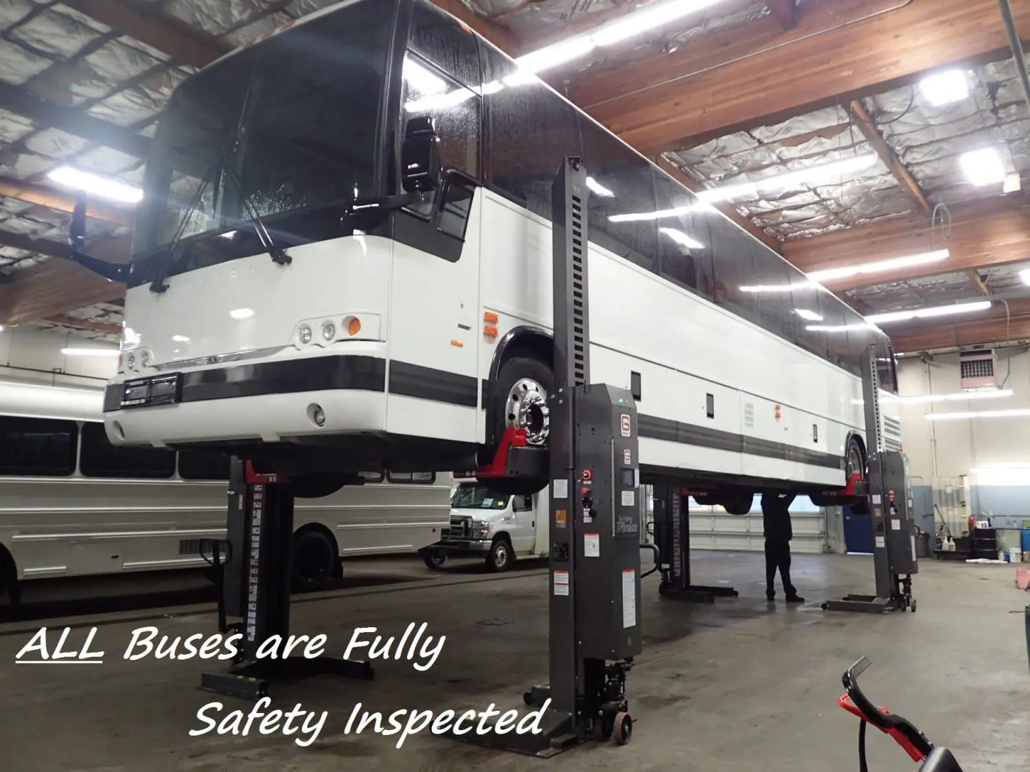 2024 Chevrolet Magellan 30 Passenger TypeA School Bus B00312