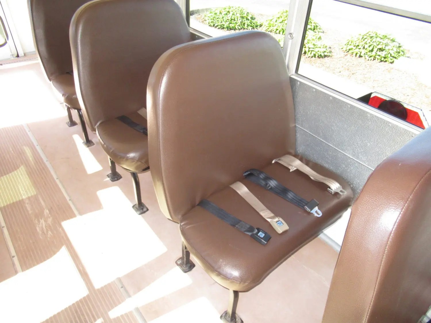 2006 Chevrolet Blue Bird Handy Bus 12+1 ADA TypeA School Bus B14451