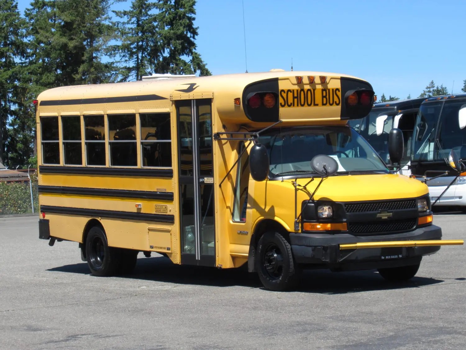 School Buses & Child Day Care Buses for Sale Las Vegas Bus Sale