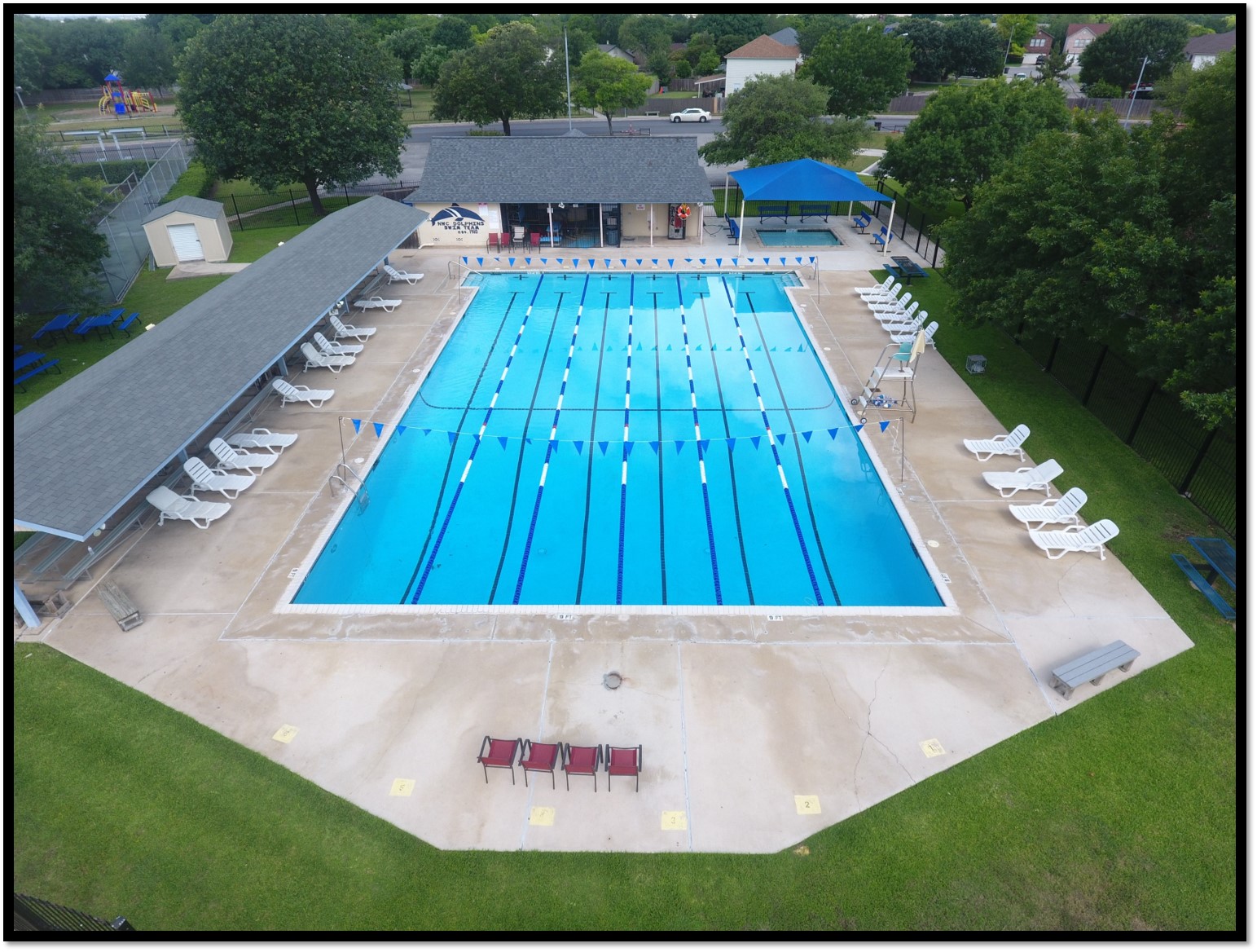 Pools Northwest Crossing Association of San Antonio, Inc.