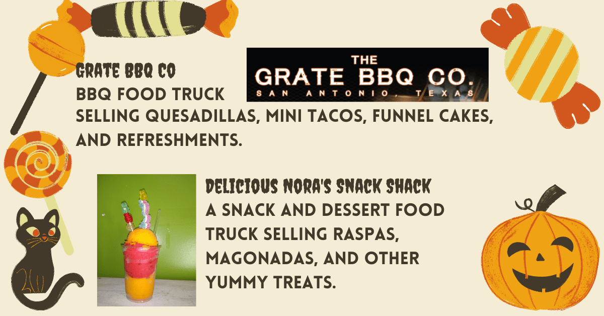 TrunkorTreat 2021 Northwest Crossing Association of San Antonio, Inc.