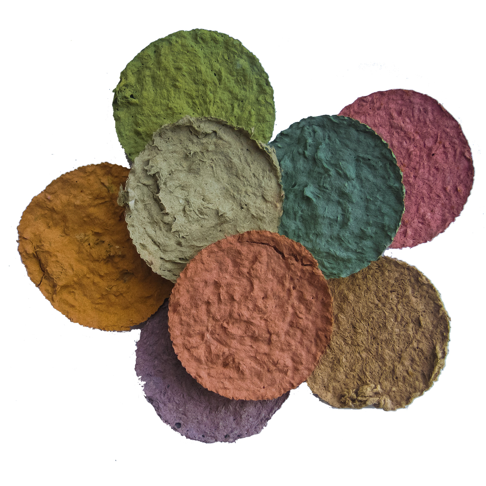 Dye/Pigment Packs New Waste Concepts, Inc.