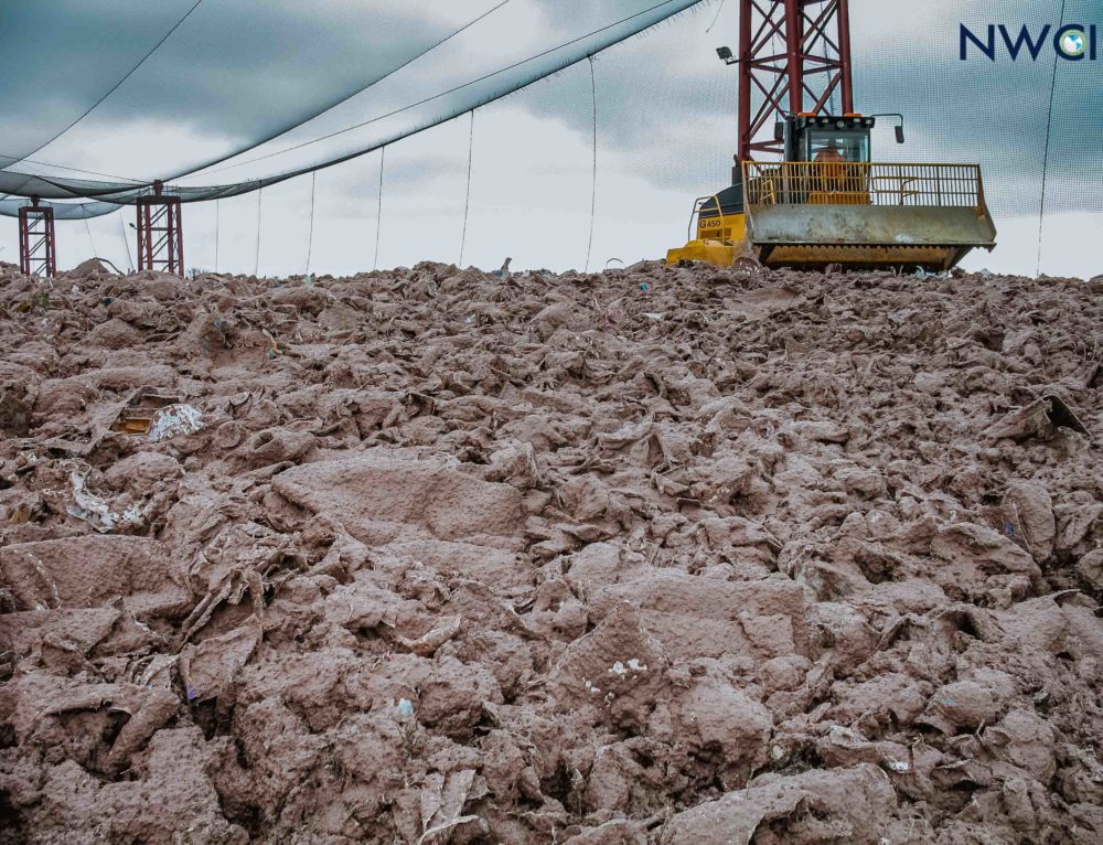 Cutting Landfill Cost Effectively New Waste Concepts, Inc.