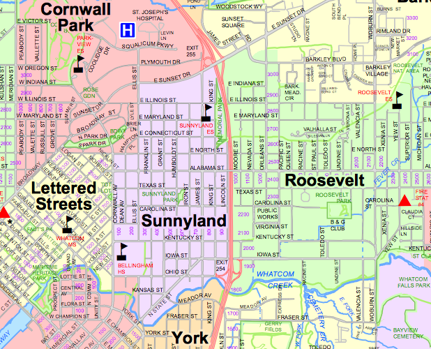 Sunnyland Planning Process Explained Partially Northwest Citizen
