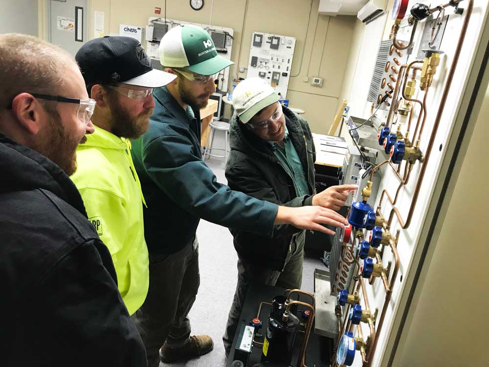 HVAC Technician Apprenticeship in Portland, OR Construction College