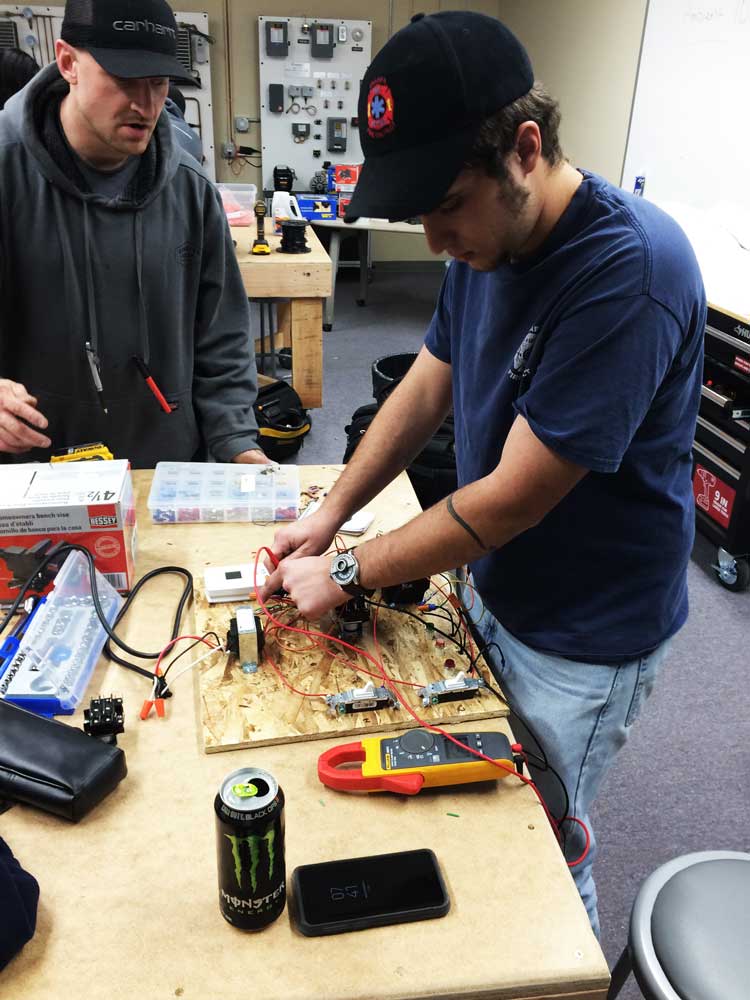 HVAC Technician Apprenticeship in Portland, OR Construction College