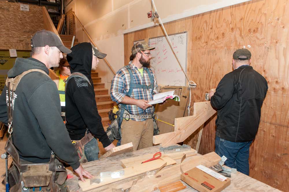 Carpentry Apprenticeship in Portland, Oregon NWCOC