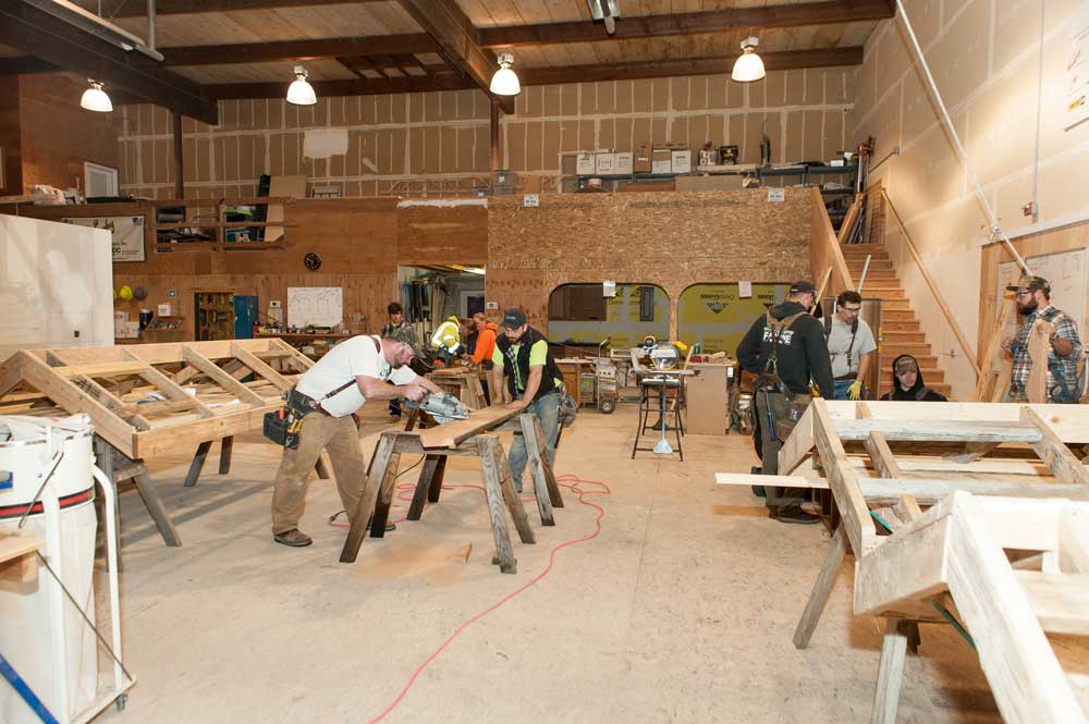 Carpentry Apprenticeship in Portland, Oregon NWCOC