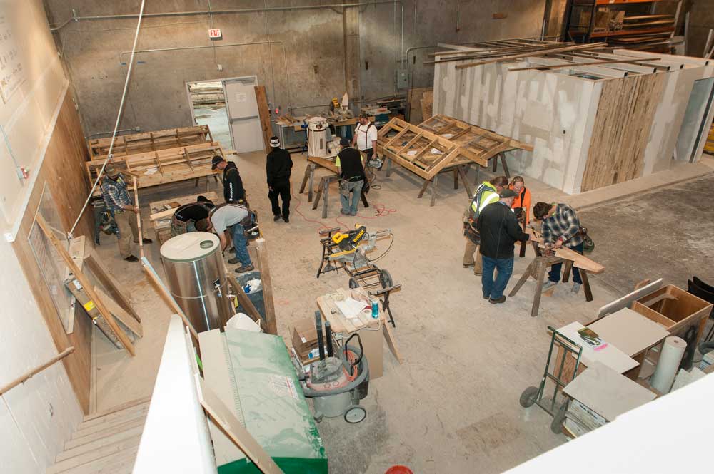 Carpentry Apprenticeship in Portland, Oregon NWCOC