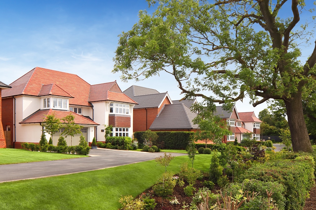 Redrow Lancashire recruits two new directors North West Connected