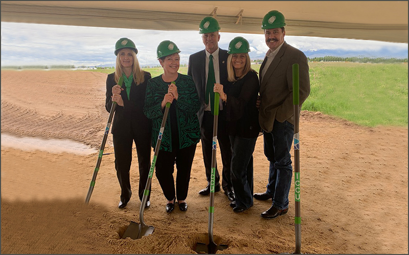 Idaho Central Credit Union to Develop a Key Property in the Boise Area