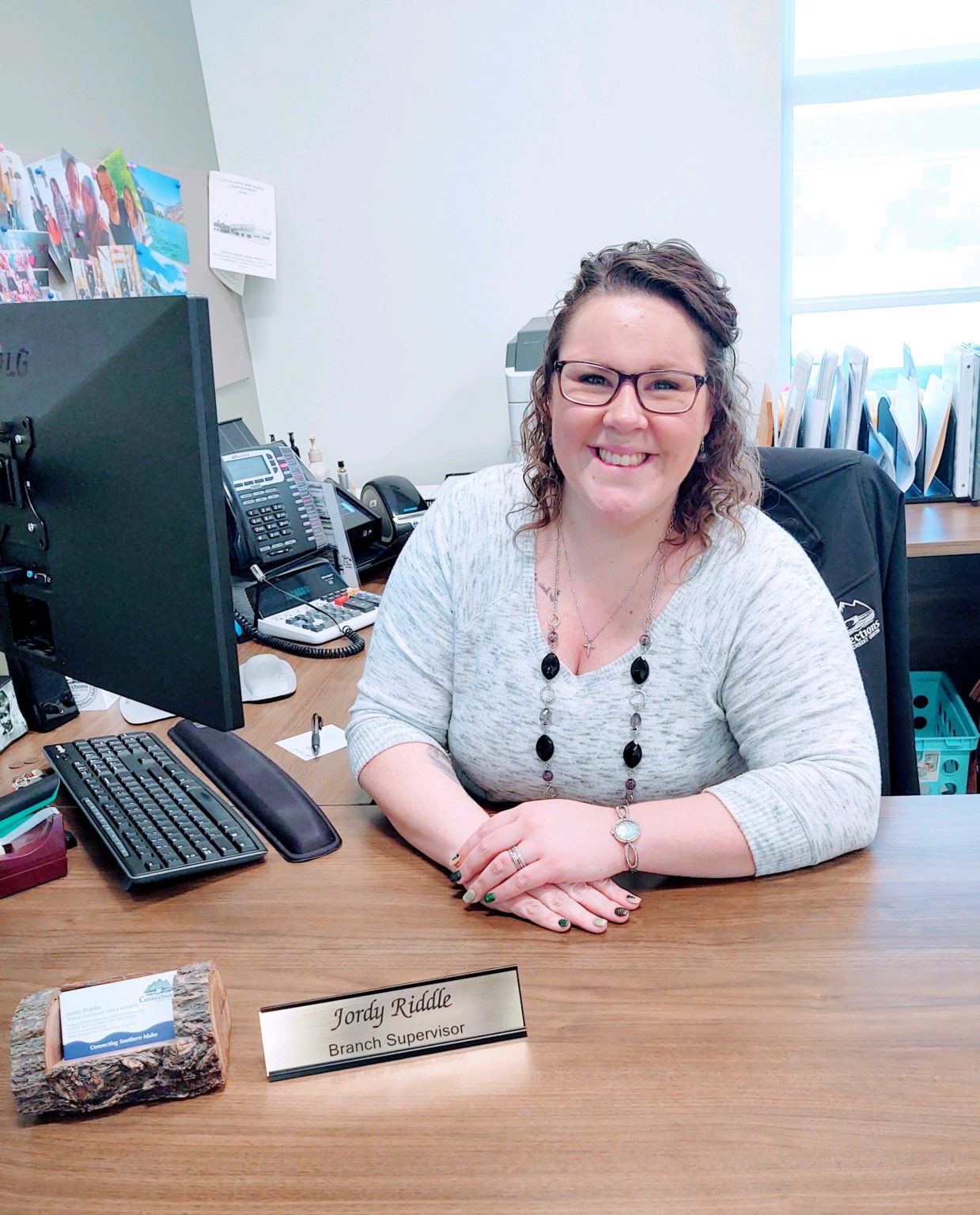 Connections Credit Union Employee Turns Members’ Desperation into Tears