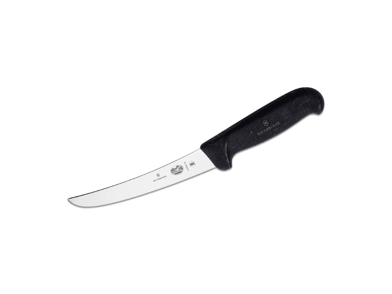 Victorinox 40610 Boning Knife, 6in. Wide Stiff Blade Northwestern