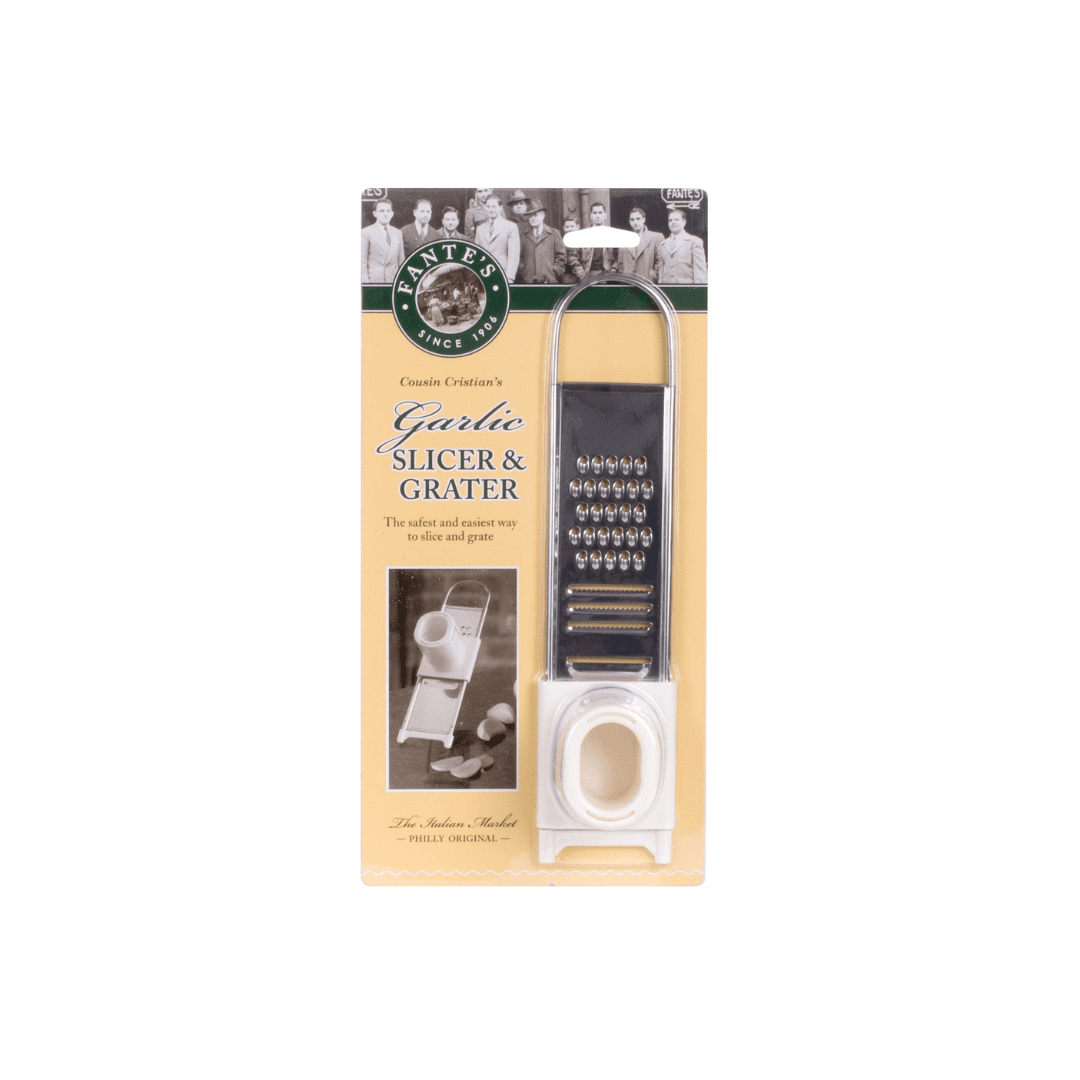 HIC Garlic Slicer and Grater Northwestern Cutlery