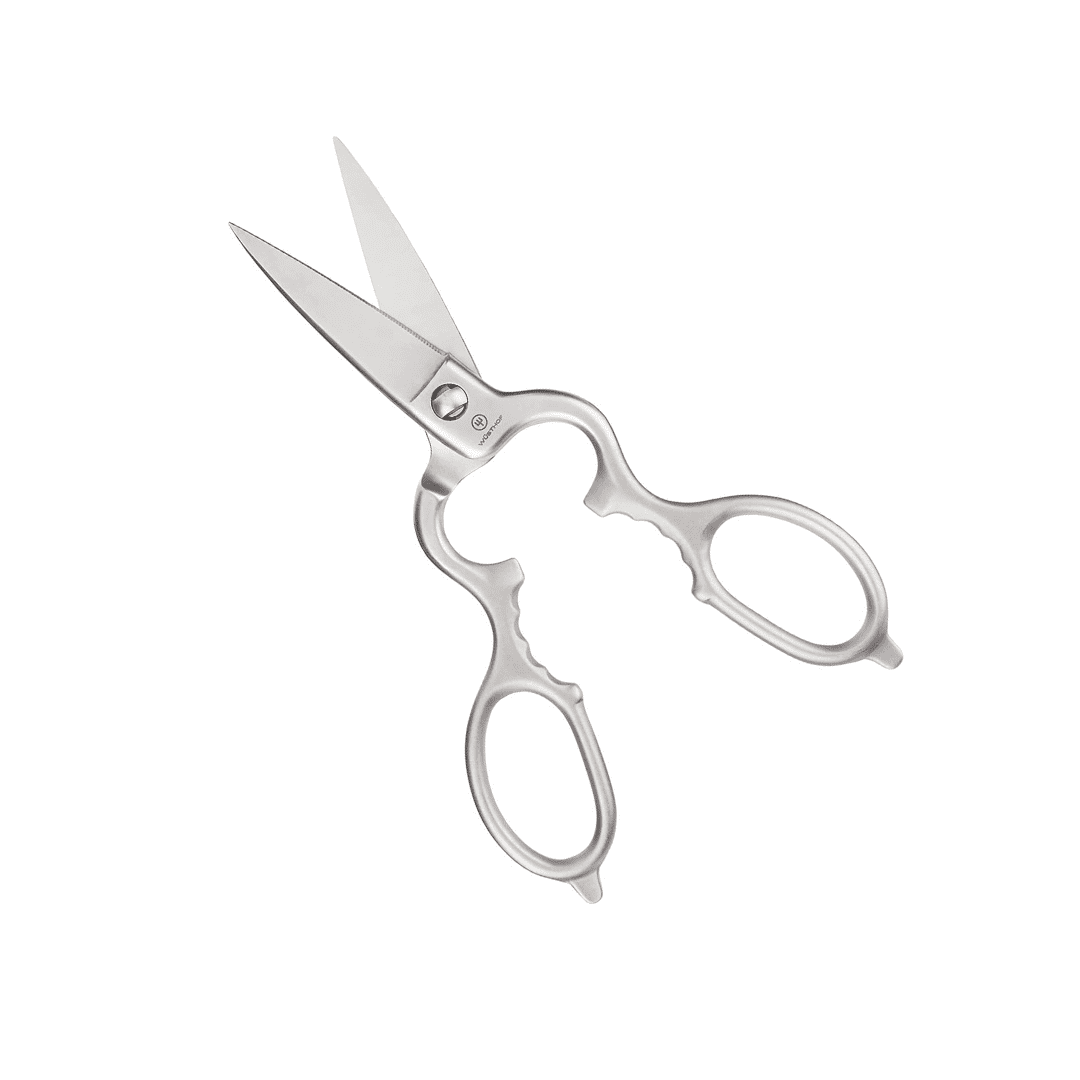 Wusthof ComeApart Stainless Kitchen Shear 8.5in. Northwestern Cutlery