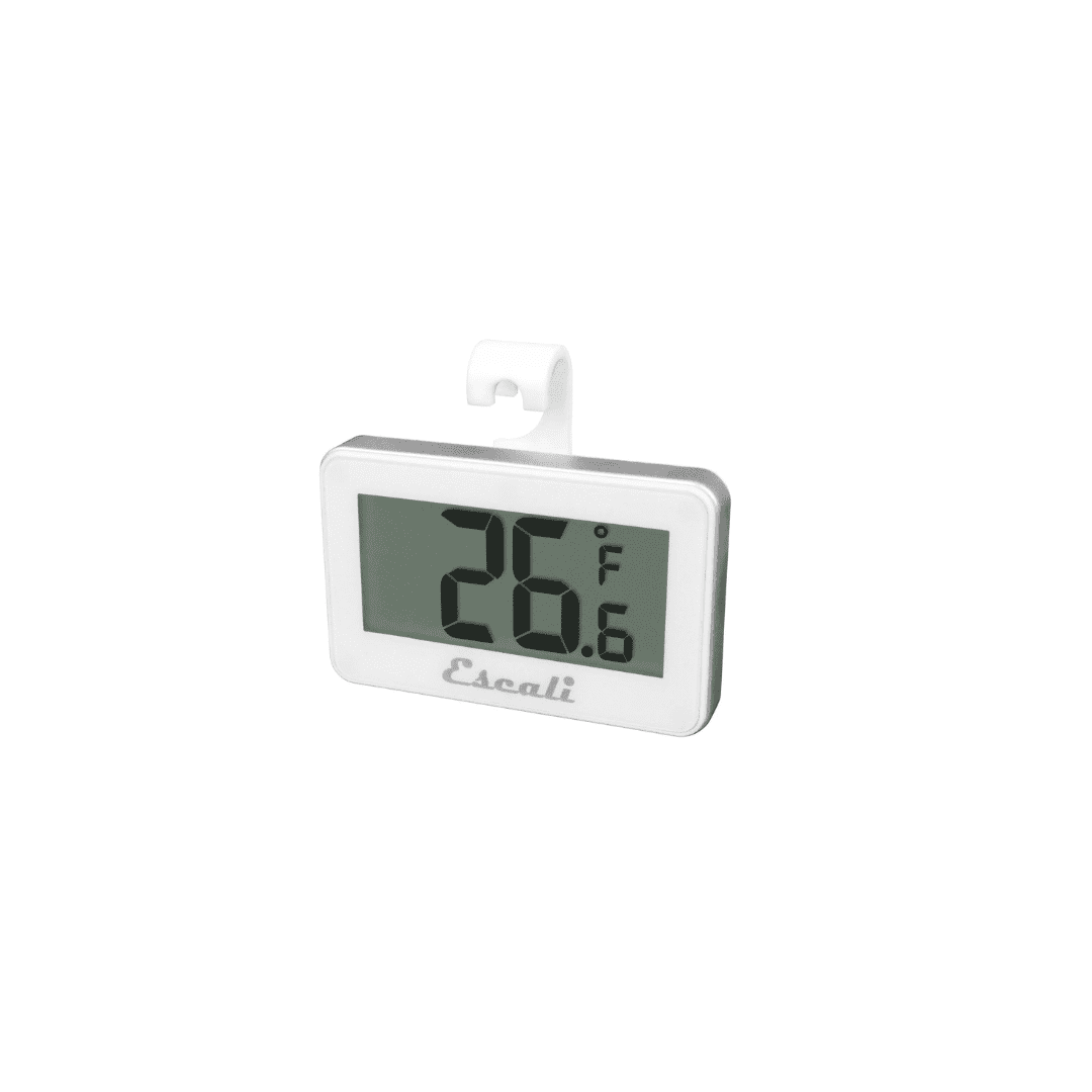 Escali Digital Refrigerator/ Freezer Thermometer Northwestern Cutlery