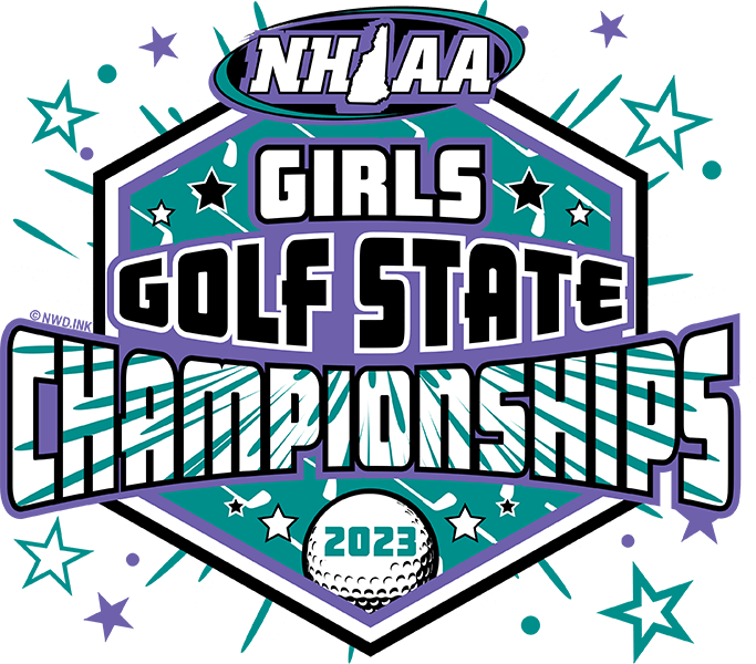 2023 NHIAA Girls Golf State Championships 37643WB Northwest Designs Ink