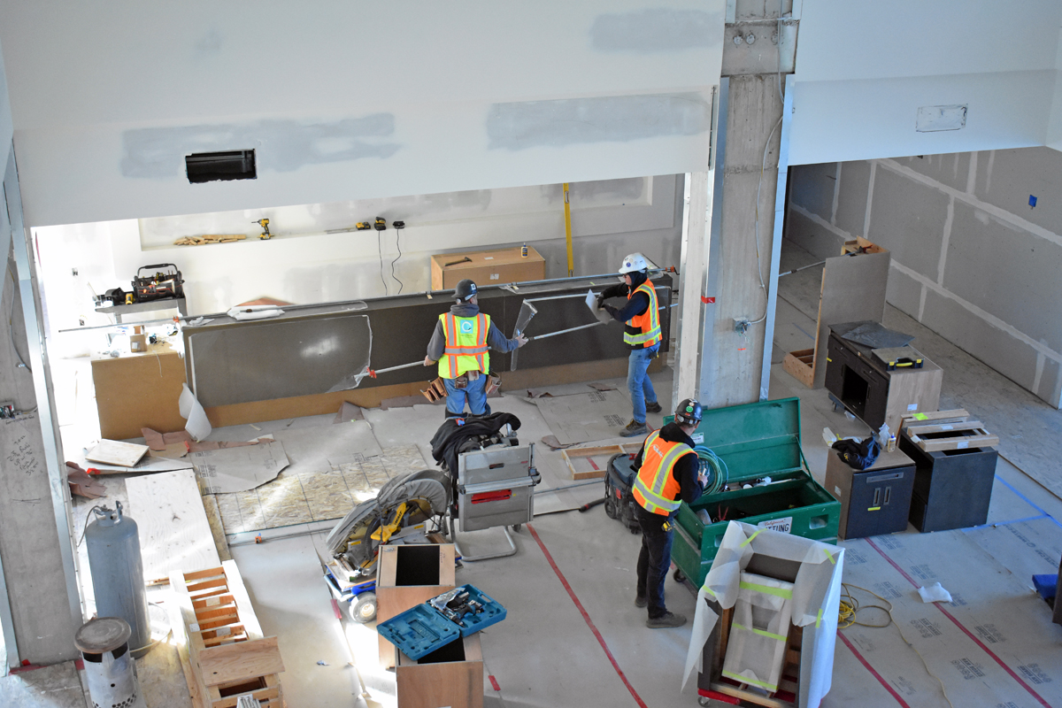 Red Hawk Hotel Northwestern Design