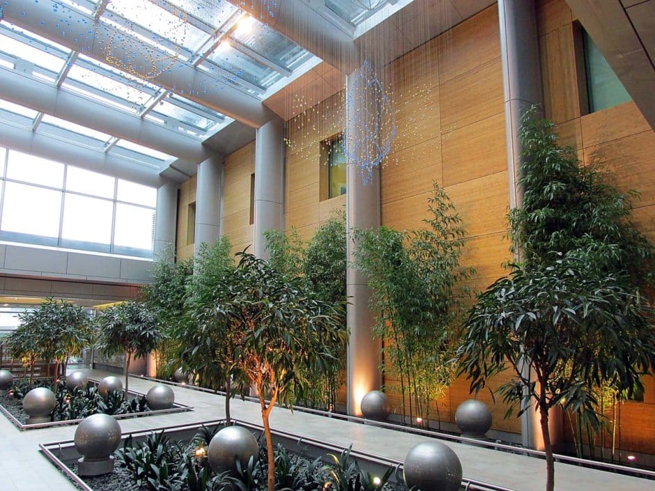 Santa Clara Valley Medical Center Northwestern Design