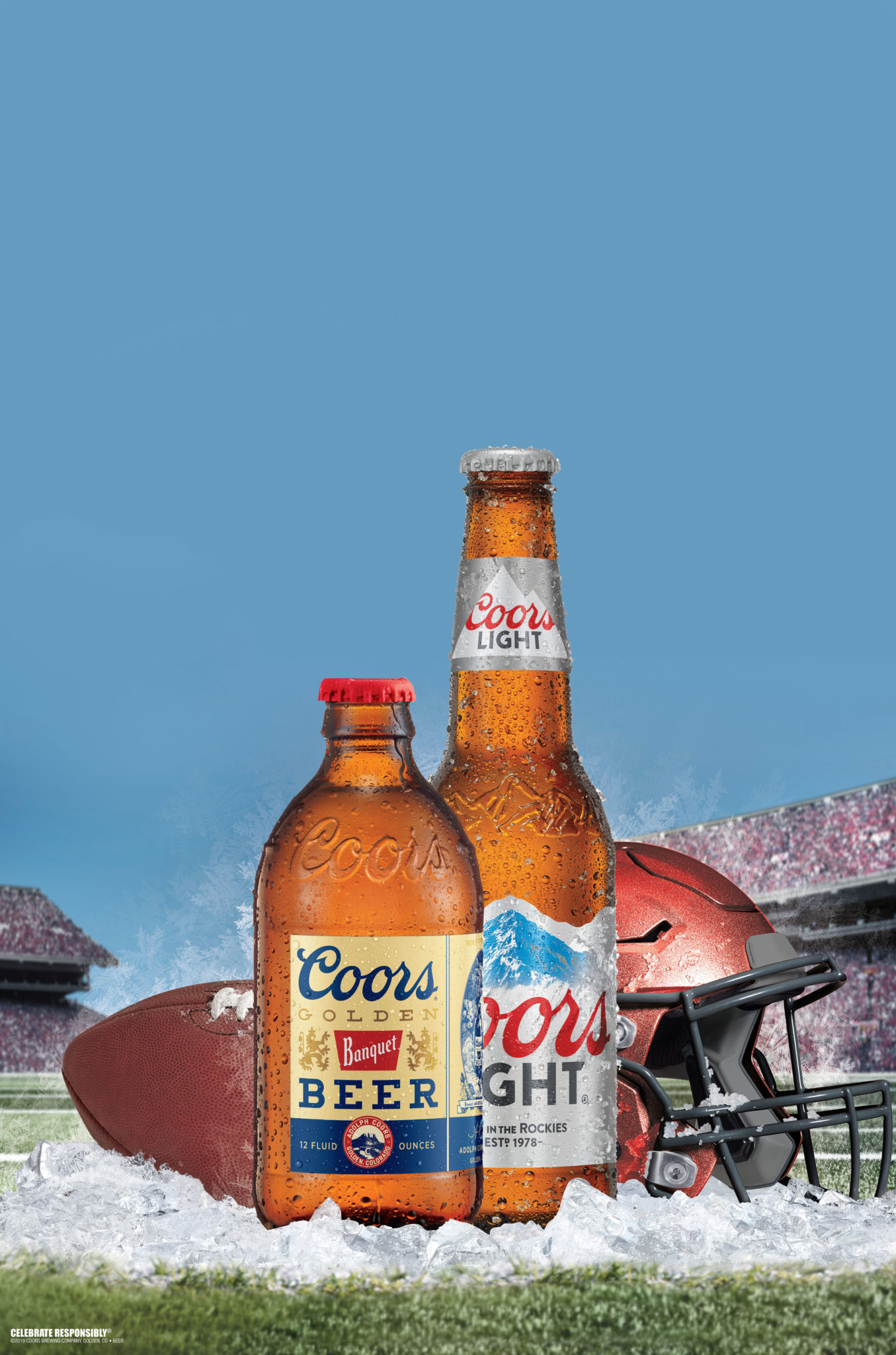 Win a Coors Light Yeti New West Distributing