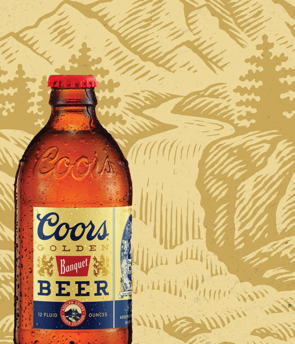 Coors Banquet Protect Our West New West Distributing