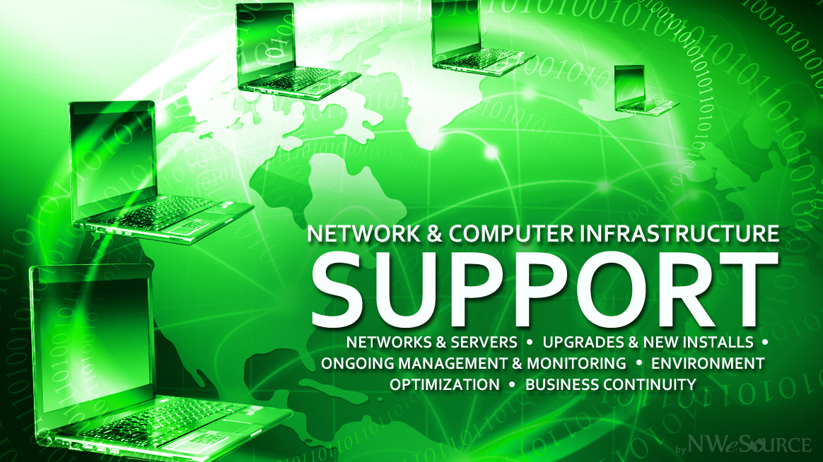 IT Services • NWeSource