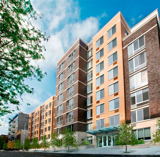 Beacon Park Wexler Associates Consulting Engineers New York