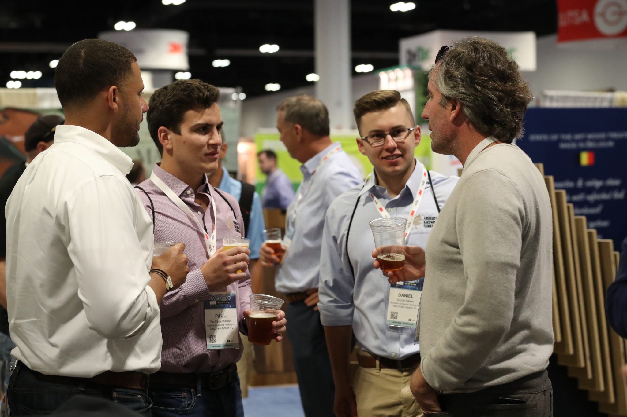 NWFA National Wood Flooring Association