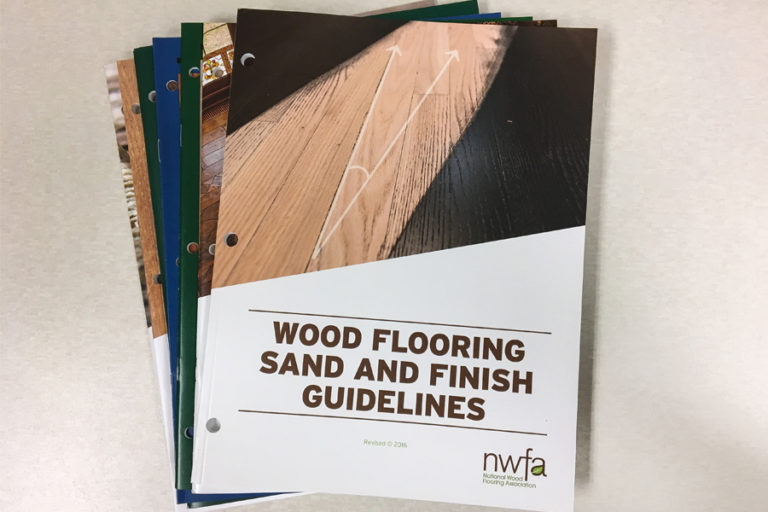 NWFA National Wood Flooring Association