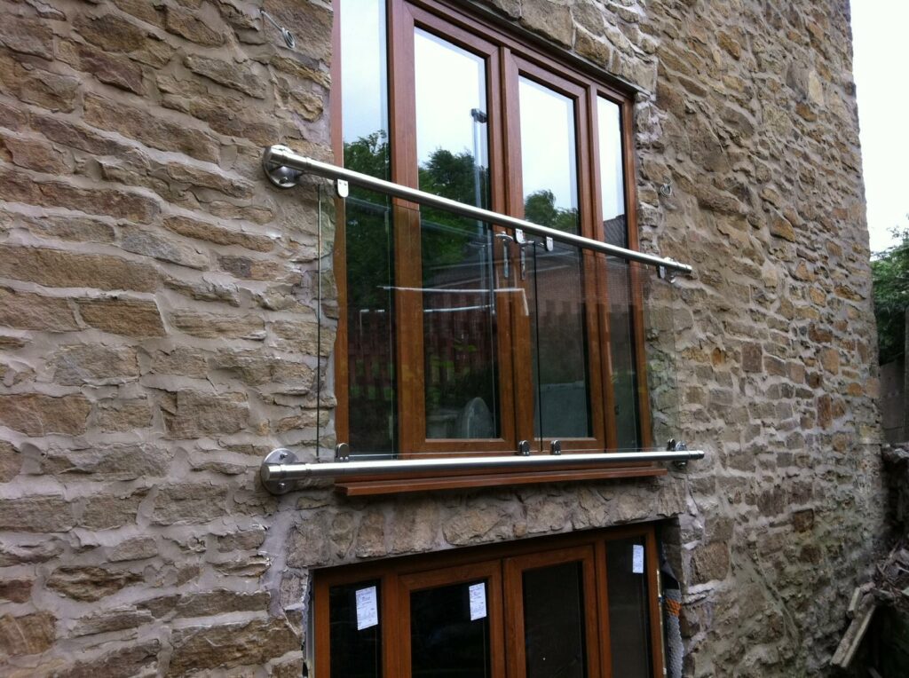 A Juliet Balcony Installer Makes Your View Beautiful NW Fabrications