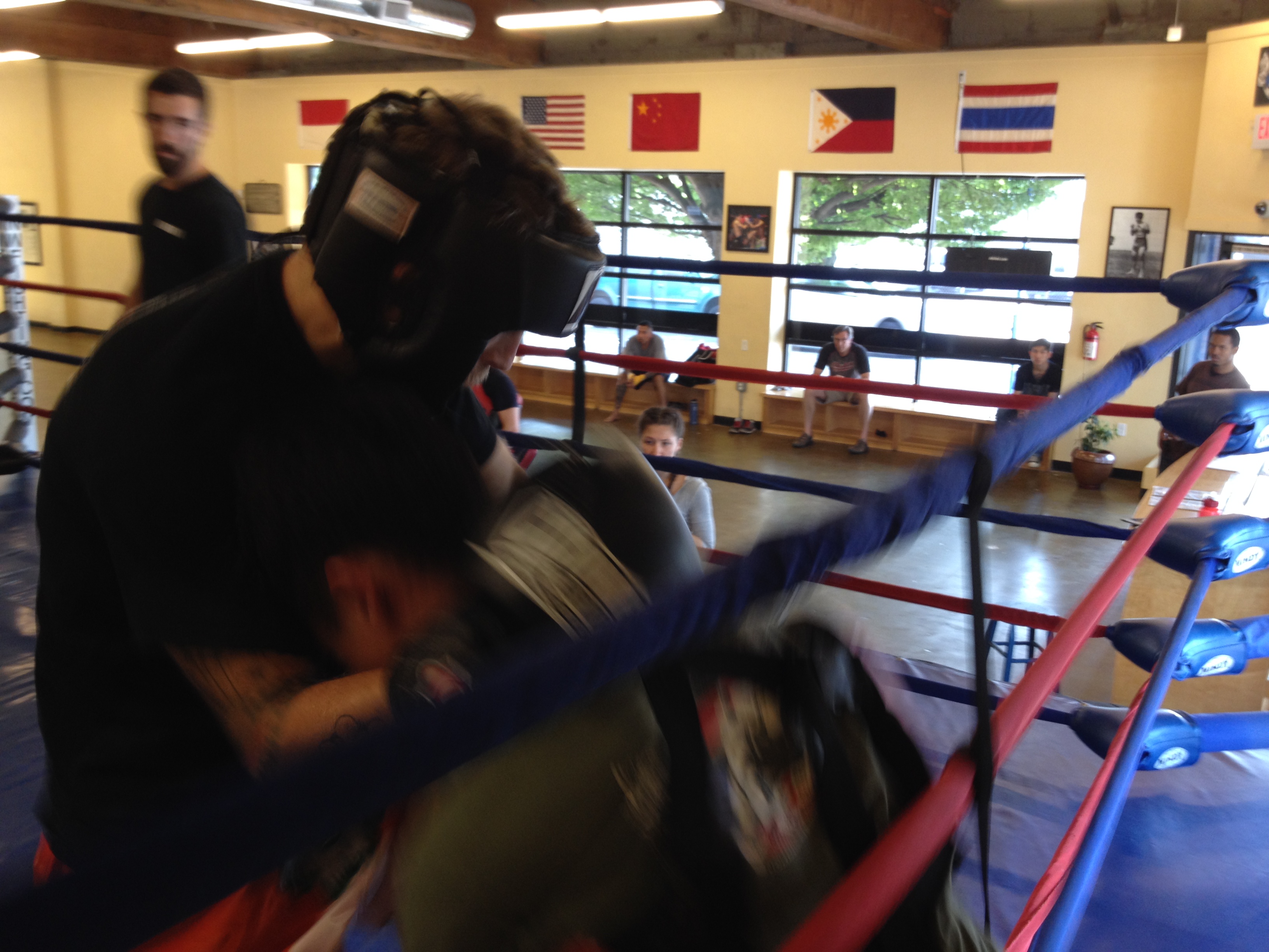 What are the Golden Gloves in Boxing? NWFA