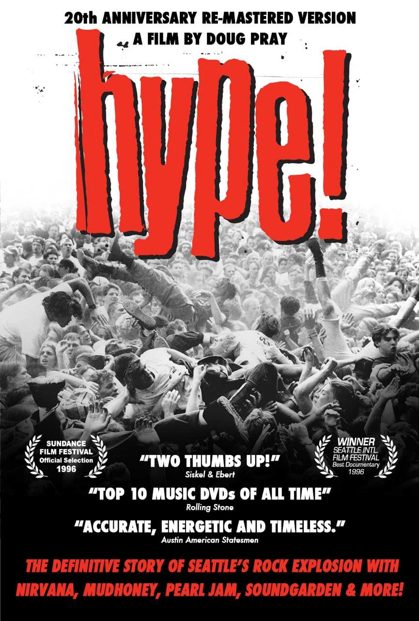 Local Sightings 2017 Hype! 20th Anniversary Screening Northwest