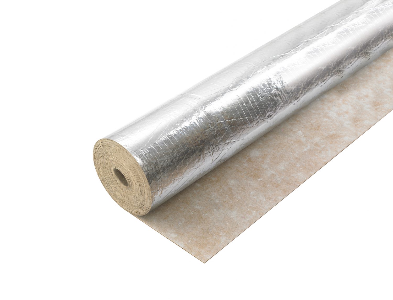 QA TimberTech2 Silver Acoustic Plus Wood Laminate Underlay nwfloors